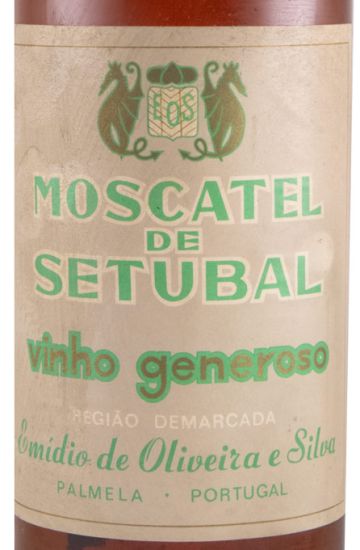 Moscatel de Setúbal Emídio de Oliveira e Silva