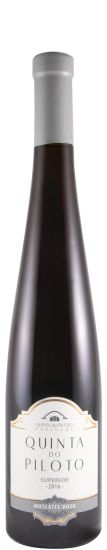 2016 Moscatel Roxo de Setúbal Quinta do Piloto Superior 50cl