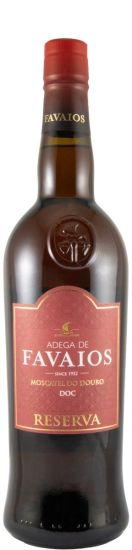 Moscatel do Douro Favaios Reserva