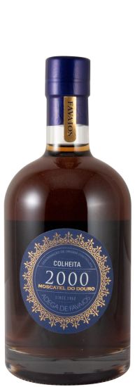 2000 Moscatel do Douro Favaios 50cl