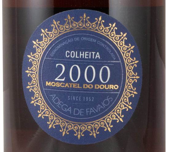 2000 Moscatel do Douro Favaios 50cl