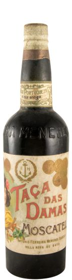 Moscatel do Douro Taça das Damas