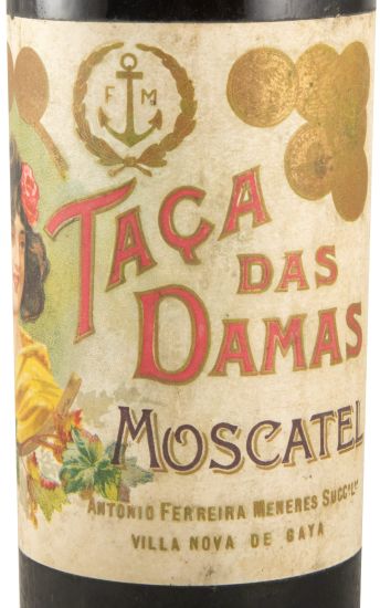 Moscatel do Douro Taça das Damas