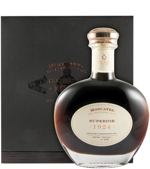 1924 Moscatel de Setúbal José Maria da Fonseca Superior 50cl