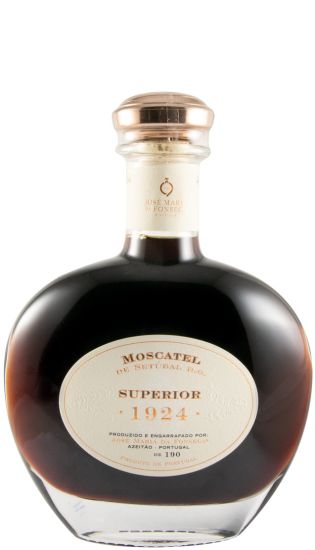 1924 Moscatel de Setúbal José Maria da Fonseca Superior 50cl