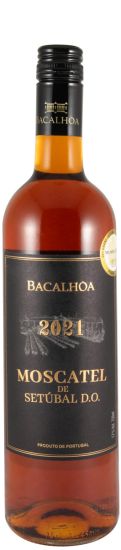 2021 Moscatel de Setúbal Bacalhôa