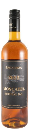 2022 Moscatel de Setúbal Bacalhôa