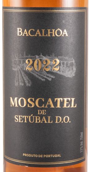 2022 Moscatel de Setúbal Bacalhôa