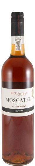 2011 Moscatel do Douro Fragulho Reserva