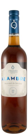 2021 Moscatel de Setúbal José Maria da Fonseca Alambre