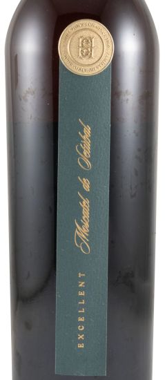 Moscatel de Setúbal Horácio Simões Excellent 50cl