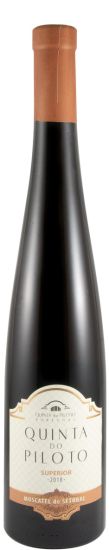 2018 Moscatel de Setúbal Quinta do Piloto Superior 50cl