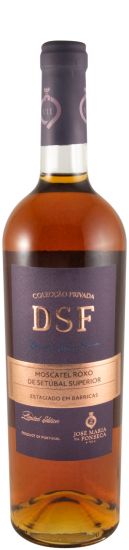 2003 Moscatel Roxo de Setúbal José Maria da Fonseca DSF Colecção Privada Superior