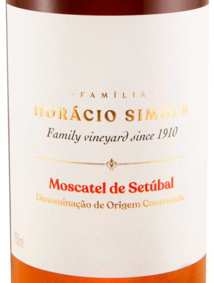 Moscatel de Setúbal Horácio Simões