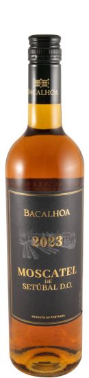 2023 Moscatel de Setúbal Bacalhôa