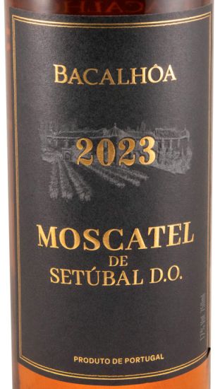 2023 Moscatel de Setúbal Bacalhôa