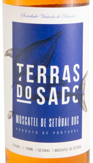 Moscatel de Setúbal Terras do Sado