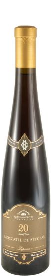 Moscatel de Setúbal Quinta do Piloto Superior 20 anos 50cl