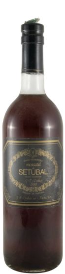 1988 Moscatel de Setúbal Bacalhôa J.P.