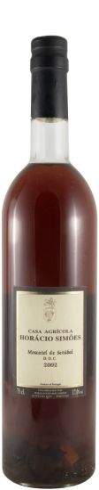 2002 Moscatel de Setúbal Horácio Simões