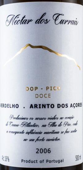 2006 Néctar dos Currais Doce 50cl