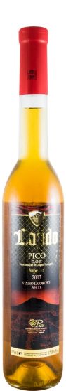 2003 Licoroso Lajido Pico Seco 50cl