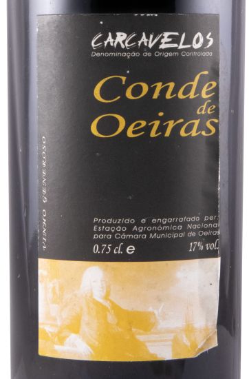 Carcavelos Conde de Oeiras