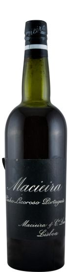 Liqueur Wine Macieira