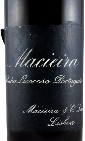 Liqueur Wine Macieira