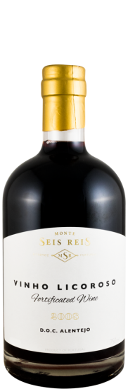 2008 Liqueur Wine Monte Seis Reis