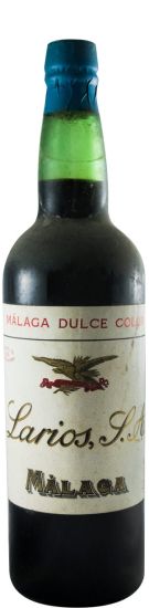 Málaga Dulce Color Superior N.º 22 Larios