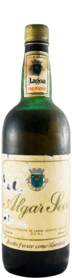 Liqueur Wine Algar Seco