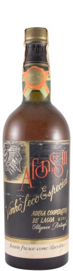 Aperitivo Afonso III Seco