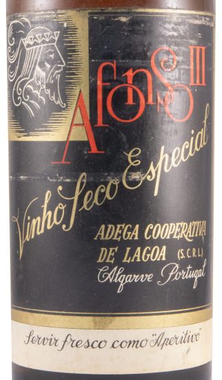 Aperitivo Afonso III Seco