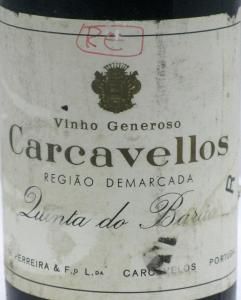 Carcavelos Quinta Barao N.º1