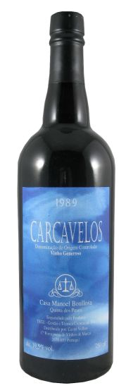 1989 Carcavelos Quinta dos Pesos