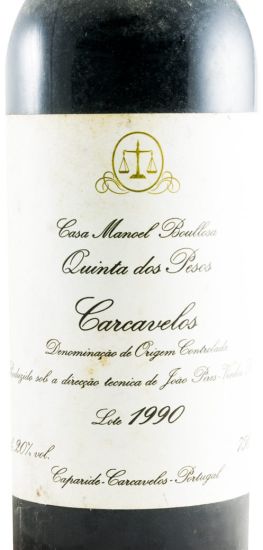 1990 Carcavelos Quinta dos Pesos Casa Manoel Boullosa