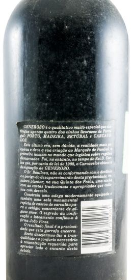 1990 Carcavelos Quinta dos Pesos Casa Manoel Boullosa