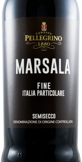 Marsala Fine Cantine Pellegrino