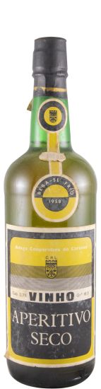 1958 Aperitif Adega Cooperativa do Cartaxo Dry