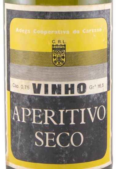 1958 Aperitif Adega Cooperativa do Cartaxo Dry