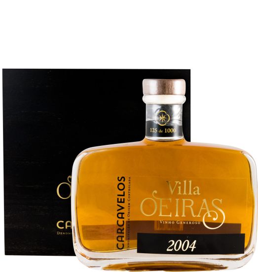 2004 Carcavelos Villa Oeiras Colheita