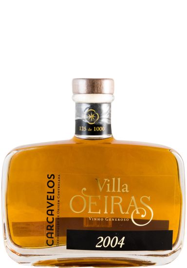 2004 Carcavelos Villa Oeiras Colheita