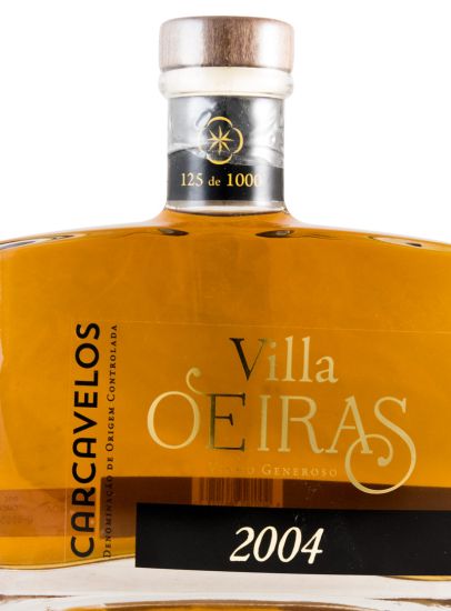 2004 Carcavelos Villa Oeiras Colheita