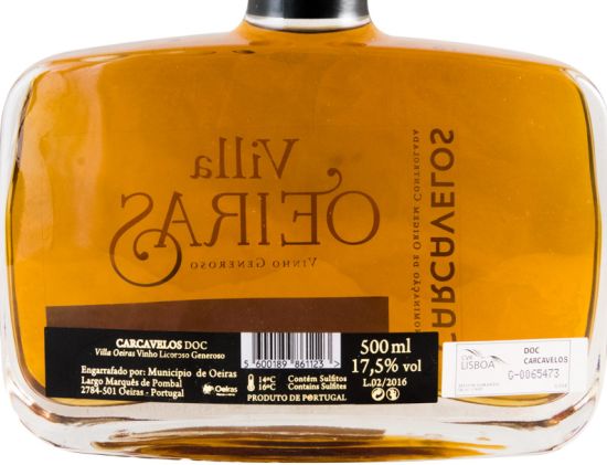 2004 Carcavelos Villa Oeiras Colheita