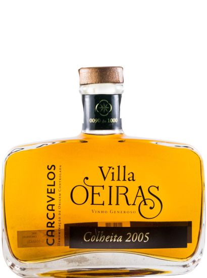 2005 Carcavelos Villa Oeiras Colheita 50cl