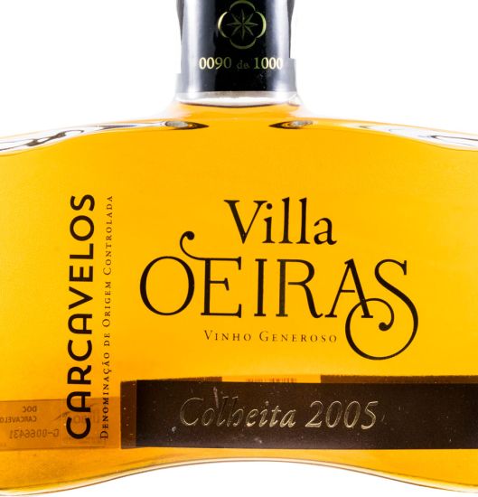 2005 Carcavelos Villa Oeiras Colheita 50cl