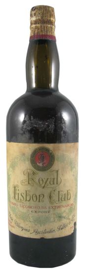Licoroso Royal Lisbon Club
