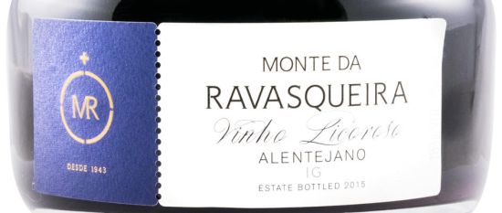 2015 Licoroso Monte da Ravasqueira