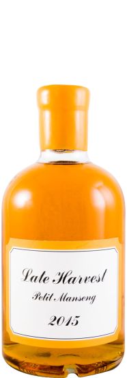 2015 Secret Spot Petit Manseng Colheita Tardia branco 50cl